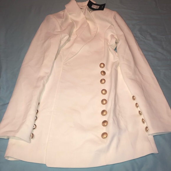 blazer dress fashion nova